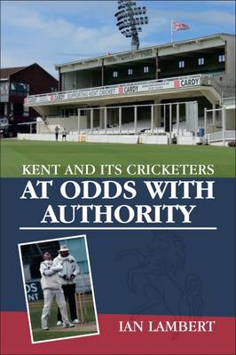 Book cover for At Odds with Authority