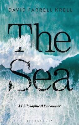 Book cover for The Sea