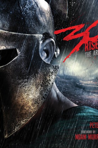 Cover of 300: Rise of an Empire: The Art of the Film