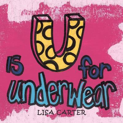 Book cover for U Is for Underwear