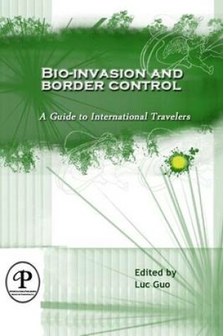 Cover of Bio-invasion and Border Control