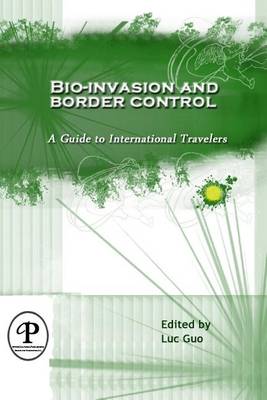 Book cover for Bio-invasion and Border Control