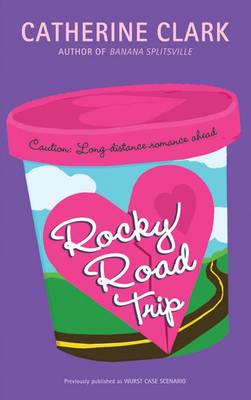 Book cover for Rocky Road Trip