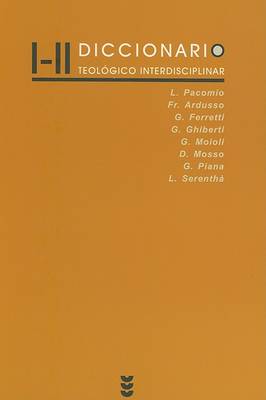 Cover of Diccionario Teologico Interdisciplinar I-II