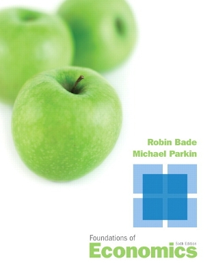 Book cover for Foundations of Economics (2-downloads)