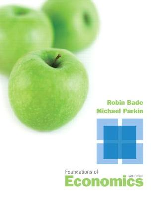 Book cover for Foundations of Economics (2-downloads)