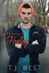 Book cover for Harmony's Healing