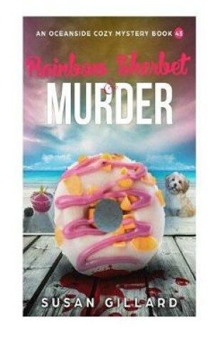 Cover of Rainbow Sherbert & Murder