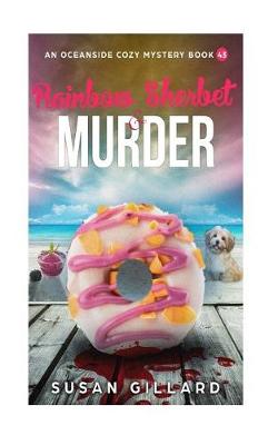 Book cover for Rainbow Sherbert & Murder