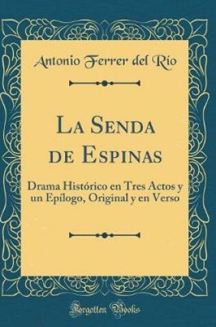 Cover of La Senda de Espinas