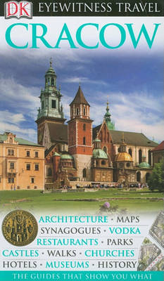 Book cover for Cracow