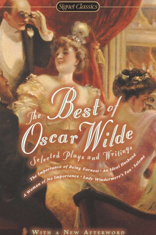 Cover of The Best of Oscar Wilde