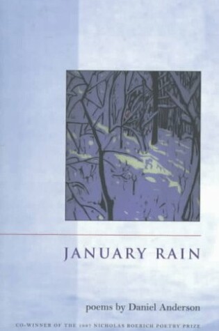 Cover of January Rain