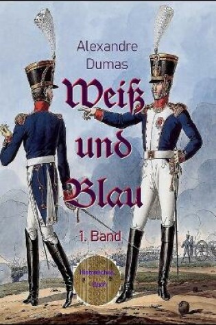 Cover of Weiss und Blau, 1. Band