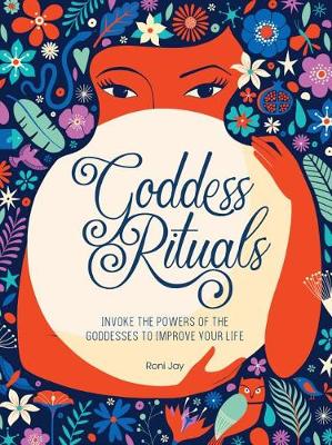 Cover of Goddess Rituals