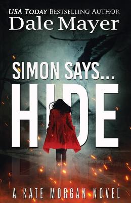 Book cover for Simon Says... Hide