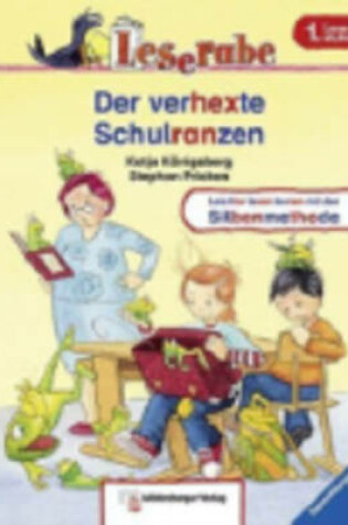 Cover of Der Verhexte Schulranzen