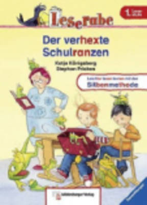 Book cover for Der Verhexte Schulranzen