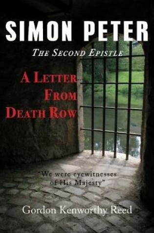 Cover of A Letter from Death Row