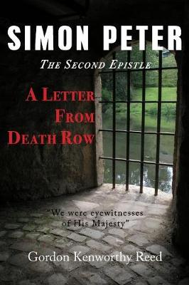 Book cover for A Letter from Death Row