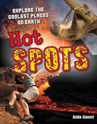 Cover of Hot Spots