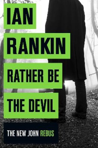 Cover of Rather Be the Devil