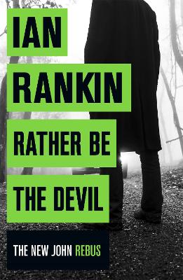 Cover of Rather Be the Devil