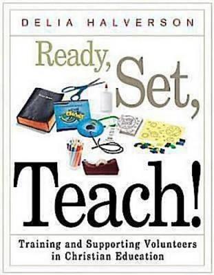 Book cover for Ready, Set, Teach!