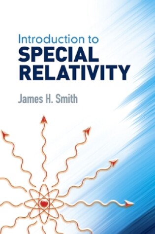 Cover of Introduction to Special Relativity