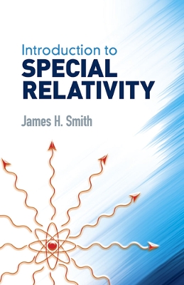 Book cover for Introduction to Special Relativity