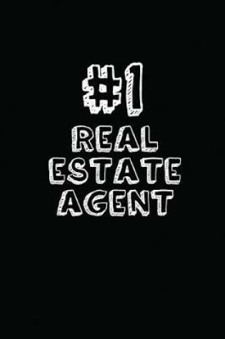 Cover of #1 Real Estate Agent