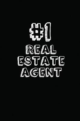 Book cover for #1 Real Estate Agent