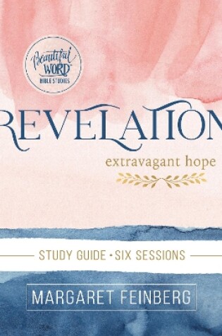 Cover of Revelation Study Guide