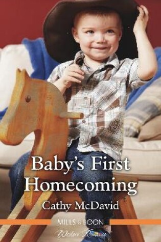 Cover of Baby's First Homecoming