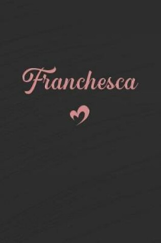 Cover of Franchesca