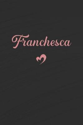 Book cover for Franchesca