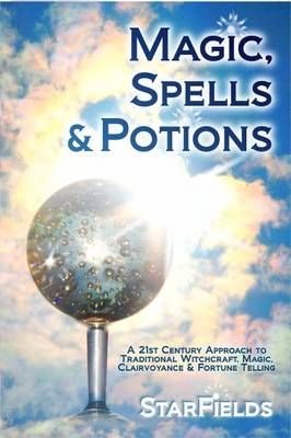 Cover of Magic, Spells and Potions