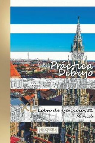 Cover of Practica Dibujo XL Libro de ejercicios 52