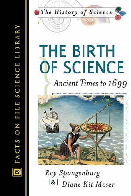 Book cover for The Birth of Science