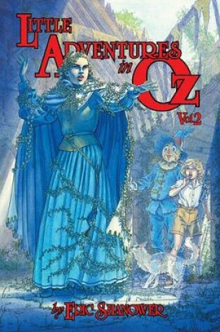 Cover of Little Adventures in OZ Book 2