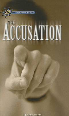 Cover of The Accusation