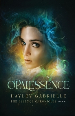 Book cover for Opalessence