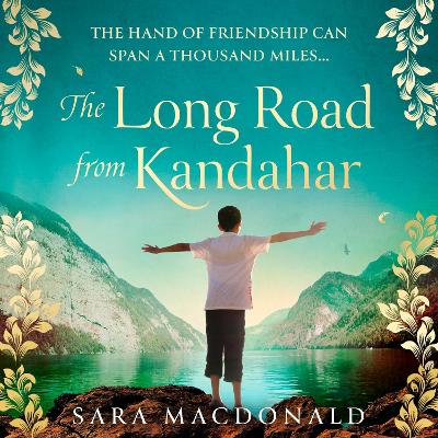 Cover of The Long Road from Kandahar