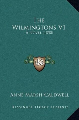 Cover of The Wilmingtons V1