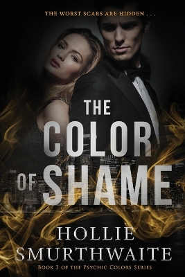 Book cover for The Color of Shame