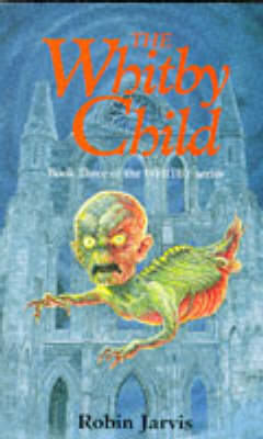 Book cover for The Whitby Child