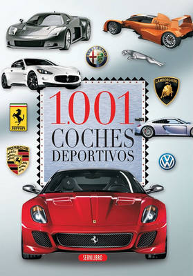 Book cover for 1.001 Coches Deportivos