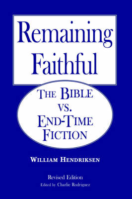 Book cover for Remaining Faithful
