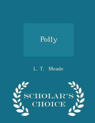 Book cover for Polly - Scholar's Choice Edition