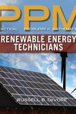 Cover of Practical Problems in Mathematics for Renewable Energy Technicians